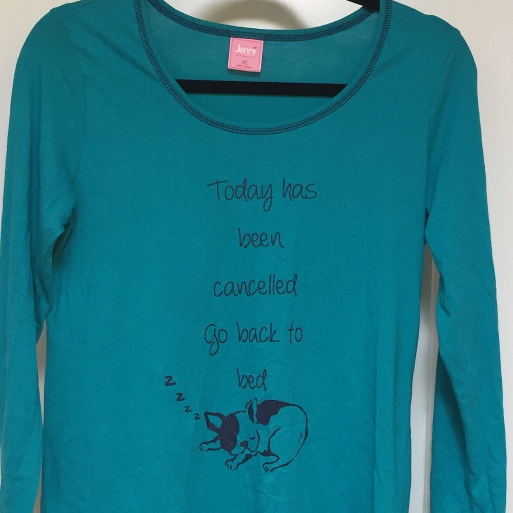 Jenni Night Shirt